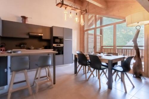 Les Houches Apartamento | Terra Losa 2 - Quiet and modern apartment - City center