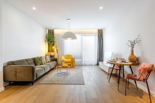 Aviatiei Apartamento | Terra Luxe Residence