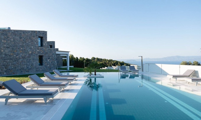 Paliouri Casa | Terra Olivia Luxury Villas and Suites