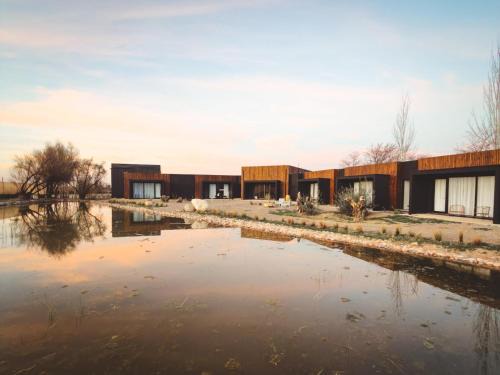 Tunuyán Cabina | Terra Uco Suites & Viñedos