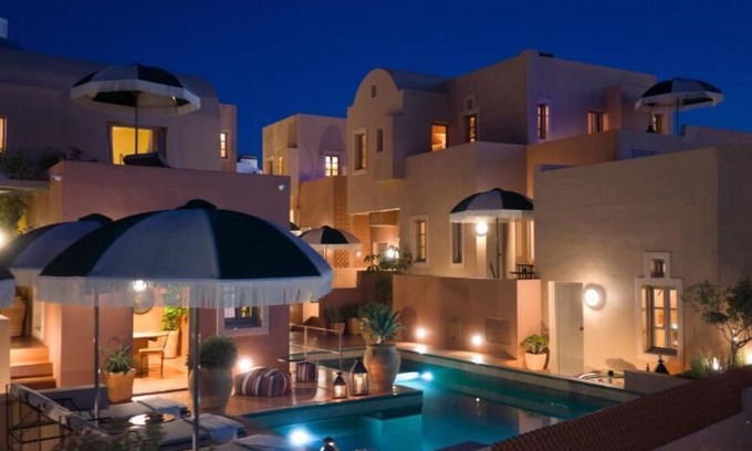 Oia Hotel | Terra Verde Oia by K&K