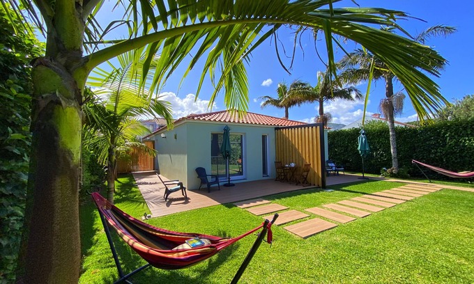 Ribeira Grande Apartamento | Casa da Ribeira Cottage Green Suite