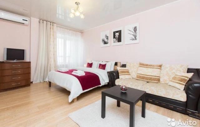 Chelyabinsk Apartamento | Terrace Братьев Кашириных