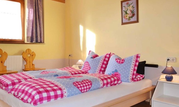 Walchsee Apartamento | Terraza 1 - Haus Schindlauer