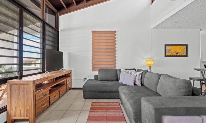 Sardinera Apartamento | Terrace | Allows pets | Free Parking | Otium
