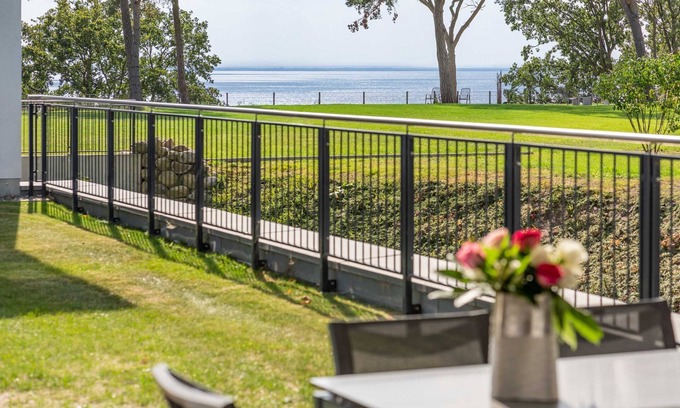 Garz Apartamento | Apartamento "Inselreich" - Oasis on the Haff App Inselreich