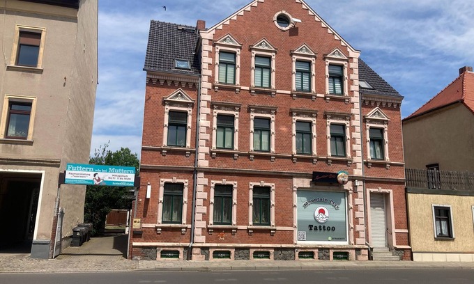 Eilenburg Apartamento | Apartamento con terraza Sajonia
