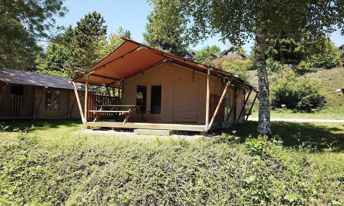 Bournoufay Apartamento | Apartamento con terraza y bosque