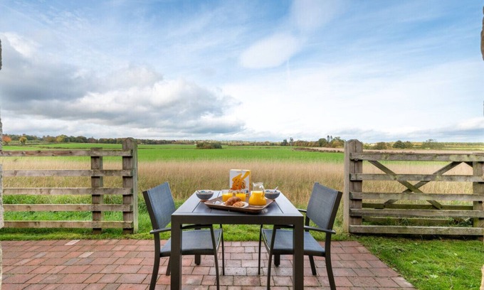 North Stainley Casa | Terrace Barn - Una Habitación Casa, Capacidad 2