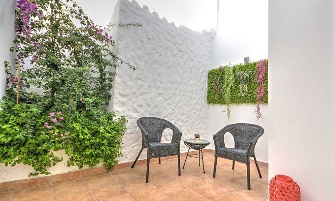 Sao Pedro Apartamento | Terrace Barqueta Studio