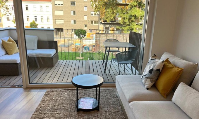 Hernals Apartamento | Terrace Flair