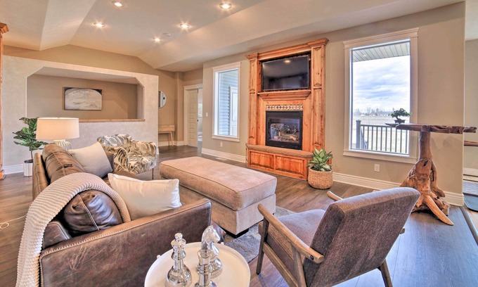 Rigby Casa | Terrace Hills Residence