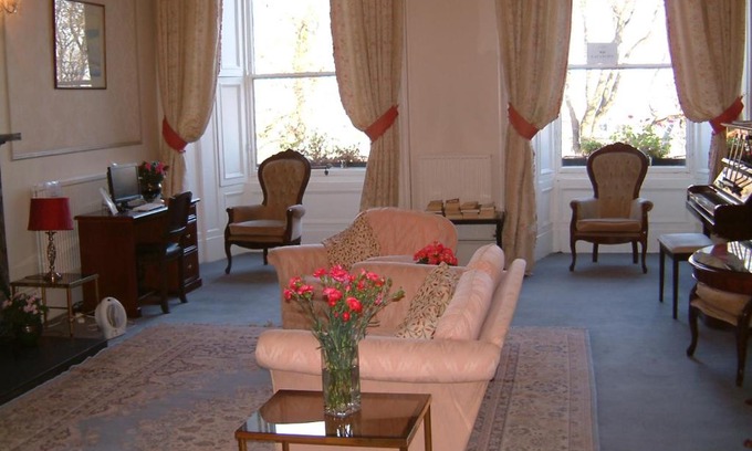 New Town Hotel | Terrace hotel