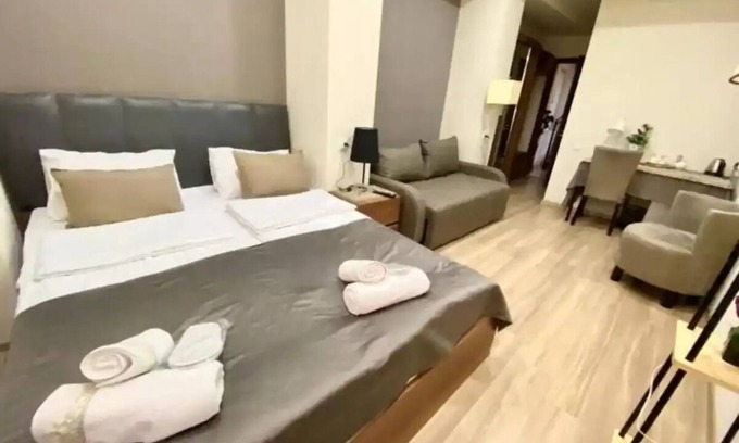 Tbilisi City Centre Hotel | Terrace Hotel N5