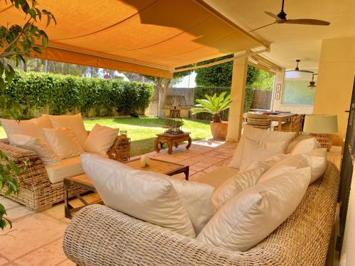 Altea la Vella Apartamento | Terrace Isla de Altea
