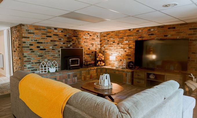 Clarion Apartamento | Terrace Lodge 2BR apt w/Private Indoor Pool and Forest Views
