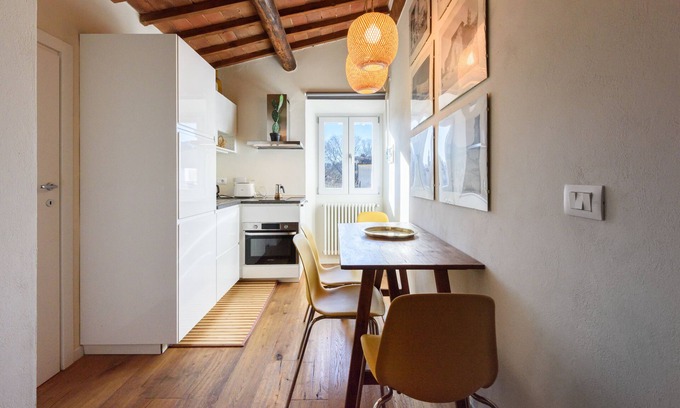 Santo Spirito Apartamento | Terrace on the roof by Mmega