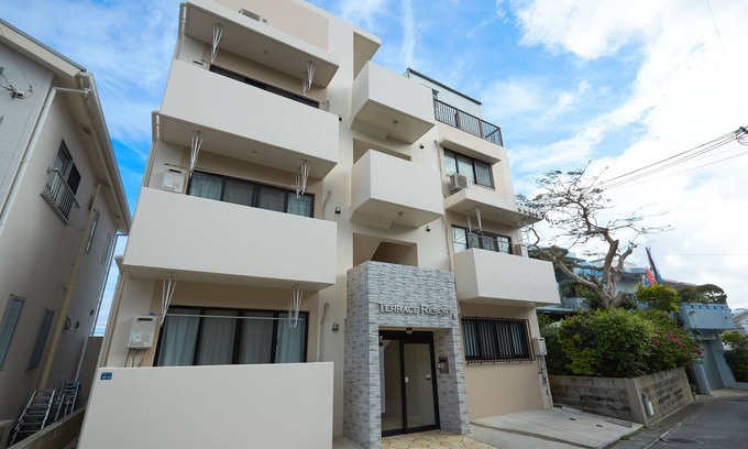 Ginowan Apartamento | Terrace Resort Ginowan