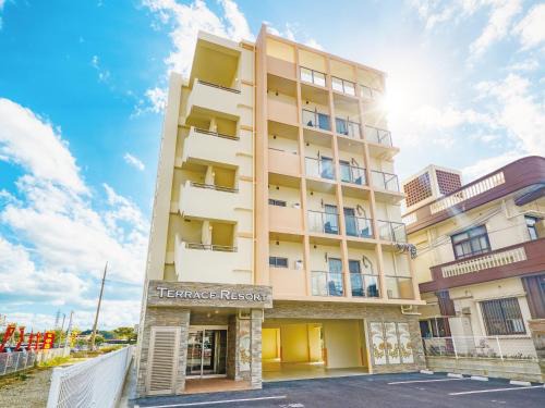 Kadena-cho Apartamento | Terrace Resort Mihama Chatan