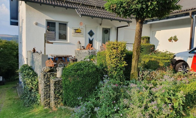 Elkeringhausen Apartamento | Retiro en la terraza de Winterberg