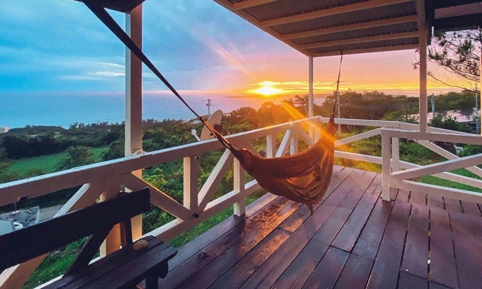 Sakimotobu Cabaña | Terrace Suite / Kunigami-gun Okinawa