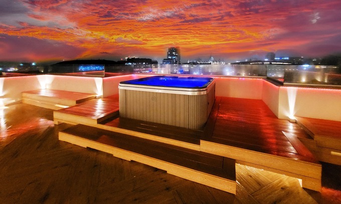 Iasi Apartamento | Terrace Suites Iasi
