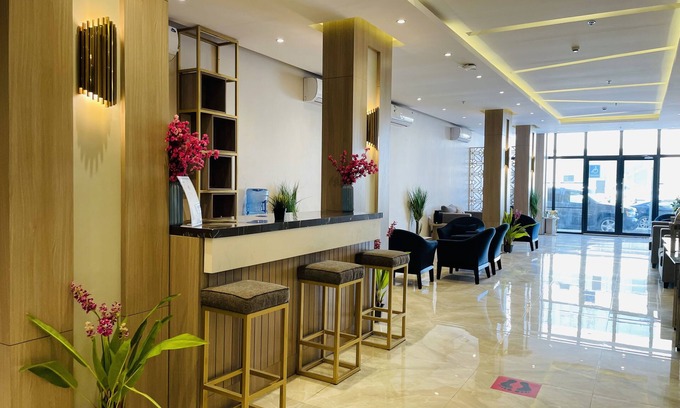 Al Aqrabiyah Apartamento | Terrace View 2 - Hotel Apartments