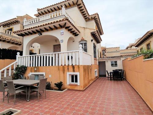 Orihuela Costa Casa | Terraced Home in Cabo Roig
