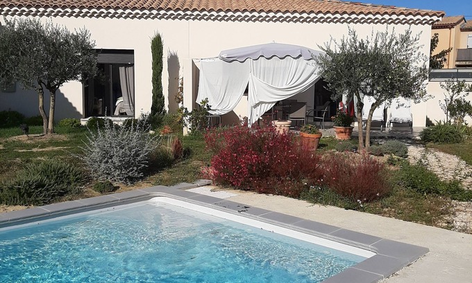 Vaison-la-Romaine Casa | APARTAMENTO 50 M² PLANTA BAJA TERRAZA CENTRO PISCINA VAISON LA ROMAINE