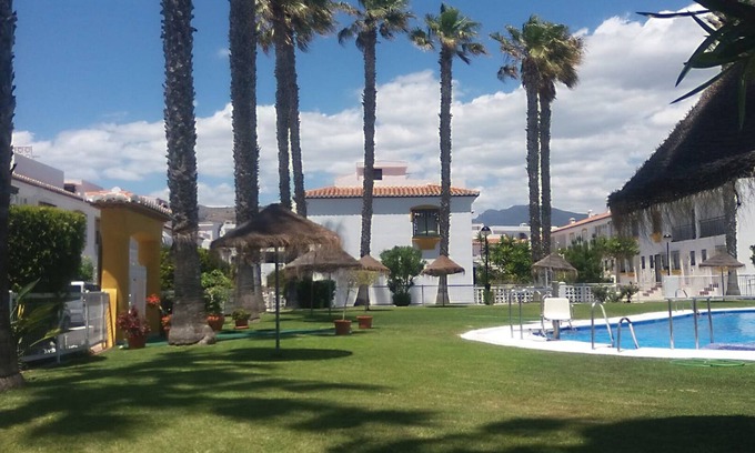 Salobreña Chalet De Esquí | Chalet a 150m de la orilla del mar
