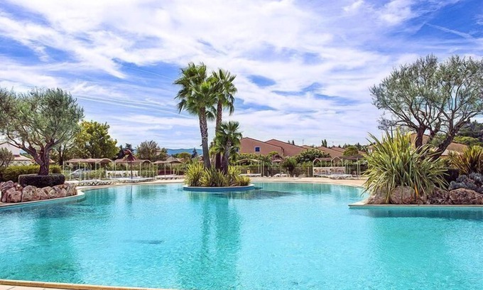Vidauban Casa | Terraced House in Vidauban with Pool