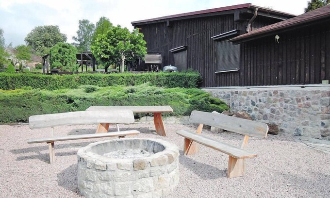 gmina Wolin Casa | Casa de vacaciones en Sulomino