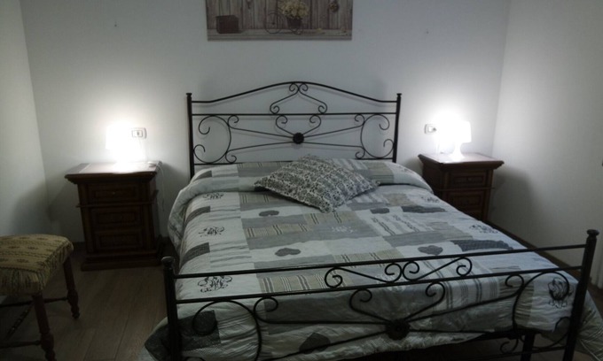 Santa Maria Maddalena Apartamento | Las terrazas 44F Studios