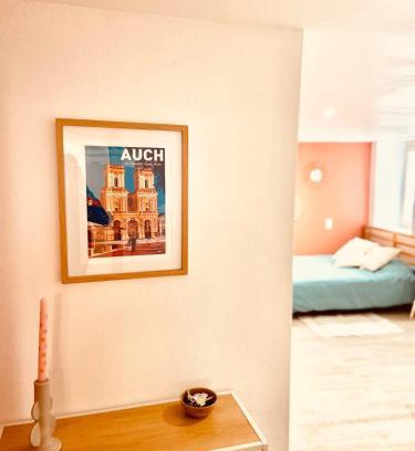 Auch Apartamento | Terracotta, Appartement, Centre historique