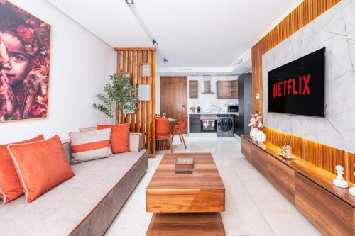 Casablanca Apartamento | Terracotta Chic Studio Cosy Les Princesses Casablanca