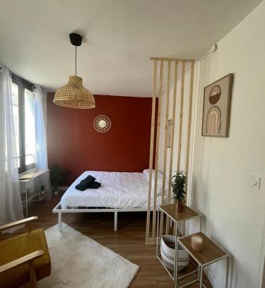 Downtown Angers Apartamento | Terracotta