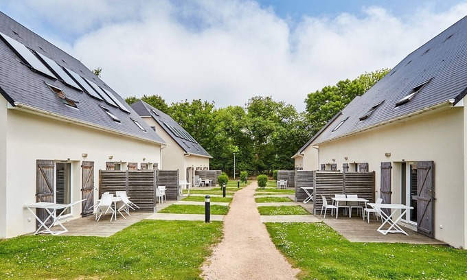 Auberville Casa | Terrain Multisports + Wi-fi ! Proche de la Plage