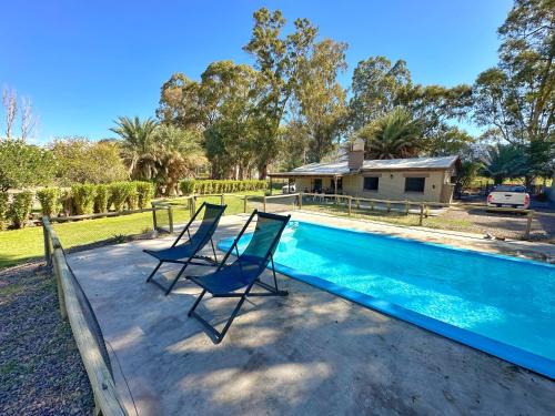 Villa Basilio Nievas Chalet De Esquí | Terrales Zonda