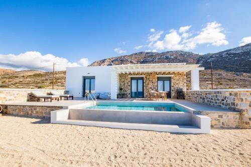 Finiki Casa | Terramare Villas Karpathos