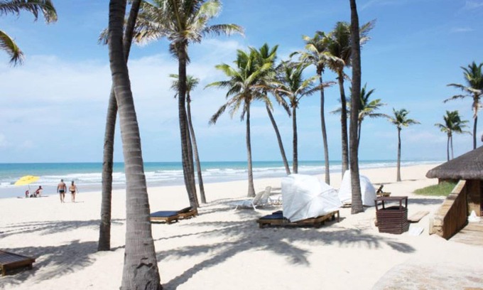 Porto das Dunas Hotel | TERRAMARIS APARTMENTS RESORT
