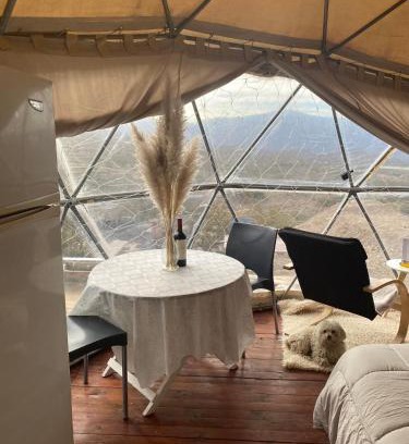 Cuyo Apartamento | Terrana Ecolodge Mountain Domes