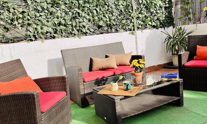 El Guinardo Apartamento | Calm Terrace Barcelona