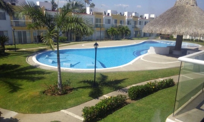 La Poza Casa | Terrario Residencial