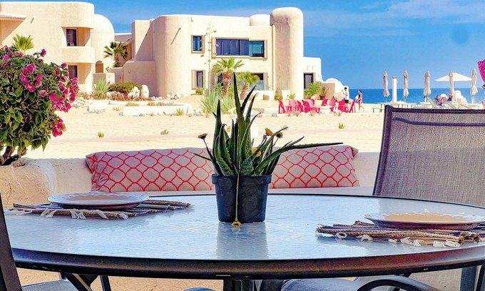 Centro Condominio | Terrasol Beach Resort Oceanview Condo, 2Pools, Gym