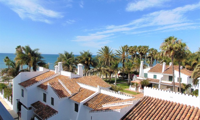 Caleta de Velez Apartamento | TERRASOL PUERTO BLANCO 4D-10