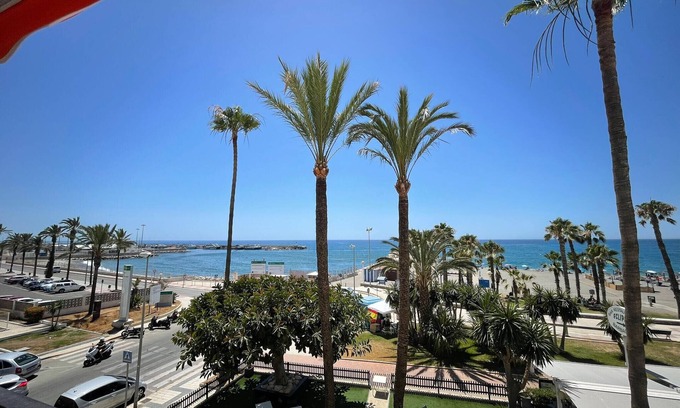 Caleta de Velez Apartamento | TERRASOL PUERTO BLANCO 3 1 DORMITORIO FRONTAL A
