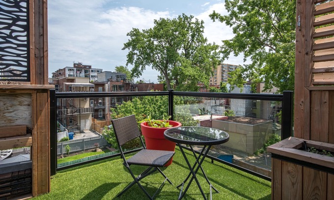 Verdun Casa | Terrasse 46