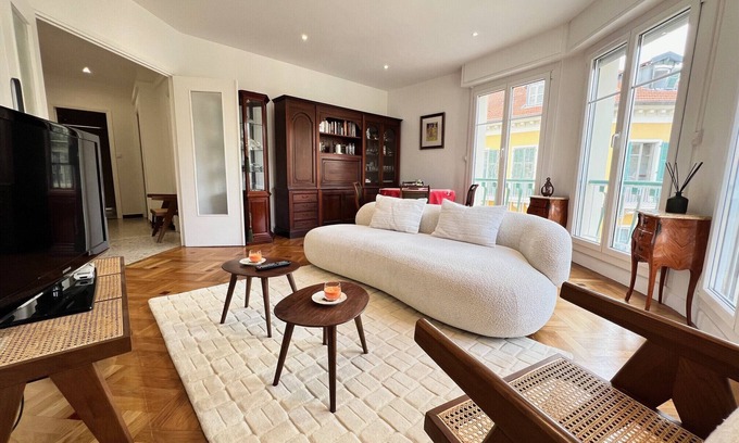 Lepante Quarter Apartamento | CC G Terrasse Cervantes - City center - Promenade