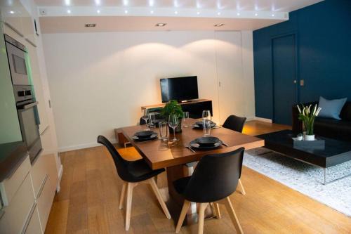 Suresnes Apartamento | Terrasse du Belvédère Suresnes