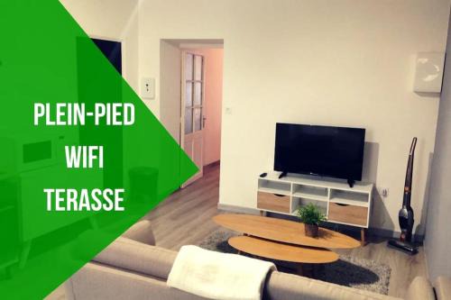 Revel Apartamento | TERRASSE du GET